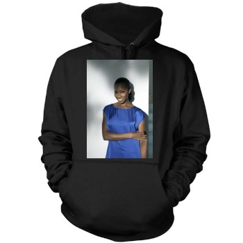 Jamelia Mens Pullover Hoodie Sweatshirt