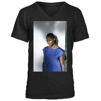 Jamelia Men's V-Neck T-Shirt