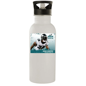 Philadelphia Eagles Stainless Steel Water Bottle