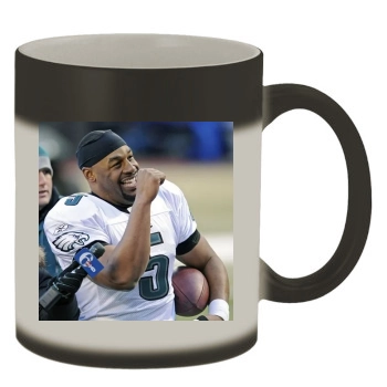 Philadelphia Eagles Color Changing Mug