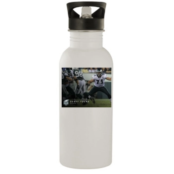Philadelphia Eagles Stainless Steel Water Bottle
