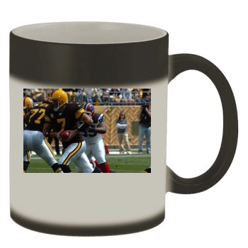 Pittsburgh Steelers Color Changing Mug