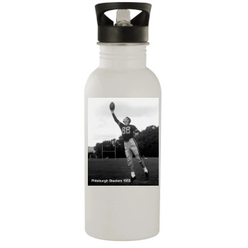 Pittsburgh Steelers Stainless Steel Water Bottle