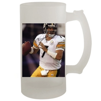 Pittsburgh Steelers 16oz Frosted Beer Stein