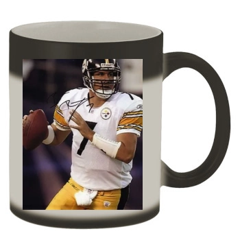 Pittsburgh Steelers Color Changing Mug