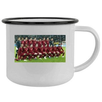 Portugal National football team Camping Mug