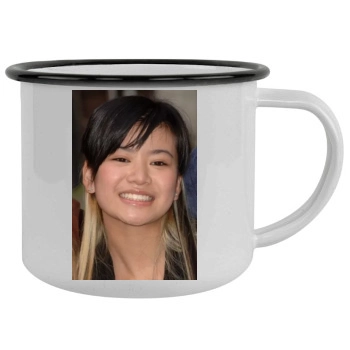 Katie Leung Camping Mug