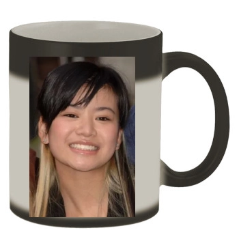 Katie Leung Color Changing Mug