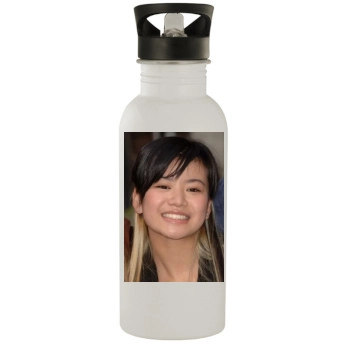 Katie Leung Stainless Steel Water Bottle