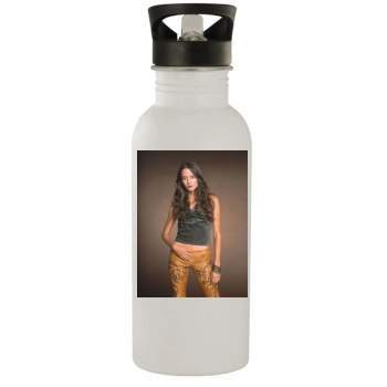 Amy Acker Stainless Steel Water Bottle
