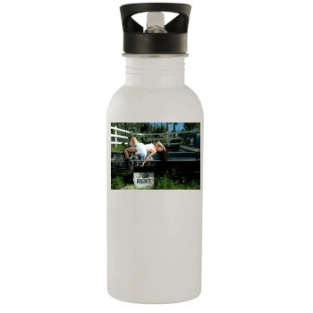 Keana Texeira Stainless Steel Water Bottle