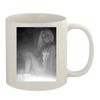 Kendra Wilkinson 11oz White Mug