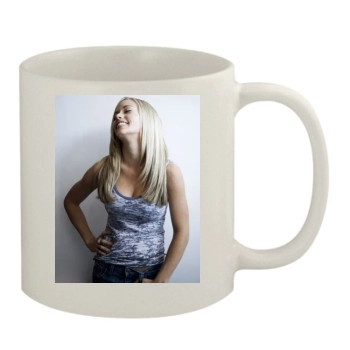 Kendra Wilkinson 11oz White Mug