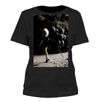 Kerli Women's Cut T-Shirt