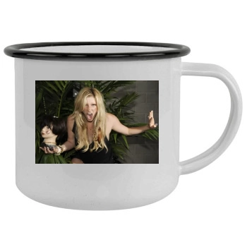 Kesha Camping Mug