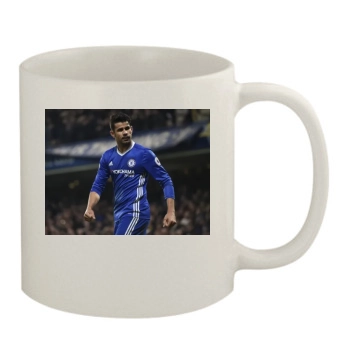 FC Chelsea 11oz White Mug