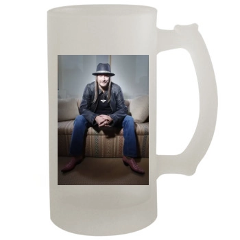 Kid Rock 16oz Frosted Beer Stein