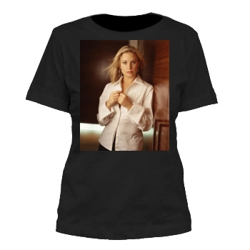 Kim Medcalf Women's Cut T-Shirt