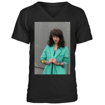 Kimbra Men's V-Neck T-Shirt