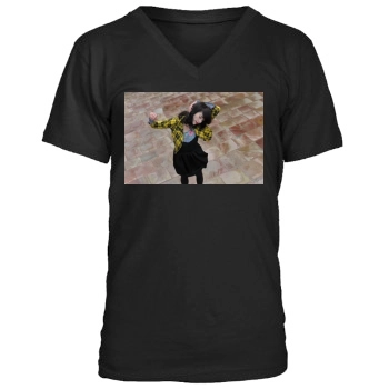 Kimbra Men's V-Neck T-Shirt