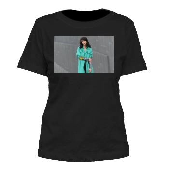Kimbra Women's Cut T-Shirt