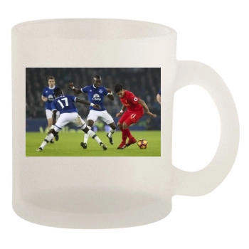 Liverpool 10oz Frosted Mug