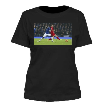 Liverpool Women's Cut T-Shirt