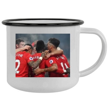 Liverpool Camping Mug