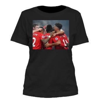 Liverpool Women's Cut T-Shirt