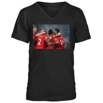 Liverpool Men's V-Neck T-Shirt