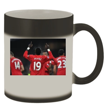 Liverpool Color Changing Mug