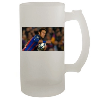 Neymar 16oz Frosted Beer Stein