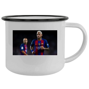 Neymar Camping Mug