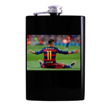 Neymar Hip Flask