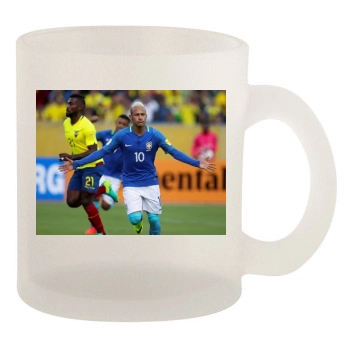 Neymar 10oz Frosted Mug