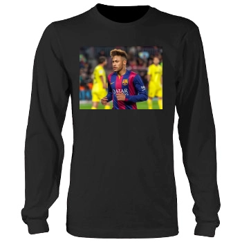 Neymar Men's Heavy Long Sleeve TShirt
