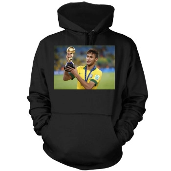 Neymar Mens Pullover Hoodie Sweatshirt
