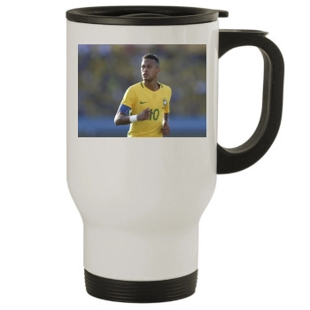 Neymar Stainless Steel Travel Mug