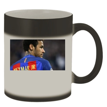 Neymar Color Changing Mug