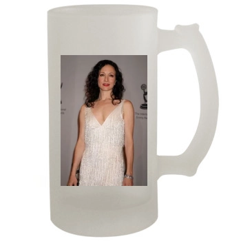 Bebe Neuwirth 16oz Frosted Beer Stein