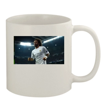 Marcelo 11oz White Mug