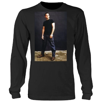 Ben Affleck Men's Heavy Long Sleeve TShirt