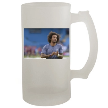 Marcelo 16oz Frosted Beer Stein