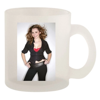 Beverley Mitchell 10oz Frosted Mug