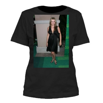 Beverley Mitchell Women's Cut T-Shirt