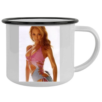 Beyonce Camping Mug