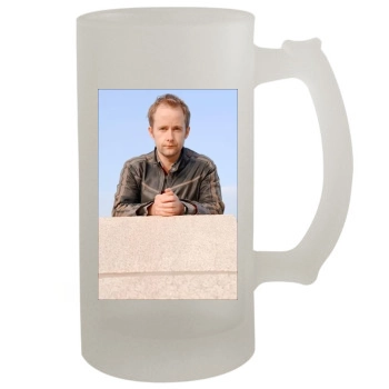 Billy Boyd 16oz Frosted Beer Stein