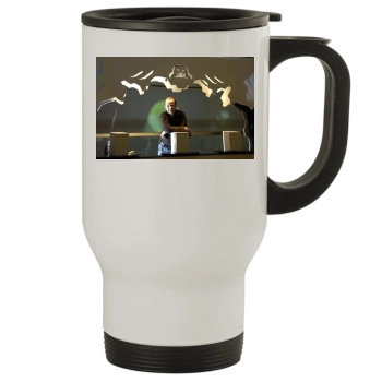 Billy Boyd Stainless Steel Travel Mug
