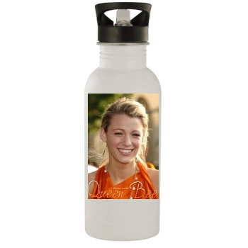 Blake Lively Stainless Steel Water Bottle