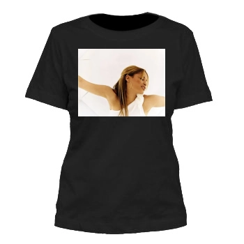 Blu Cantrell Women's Cut T-Shirt